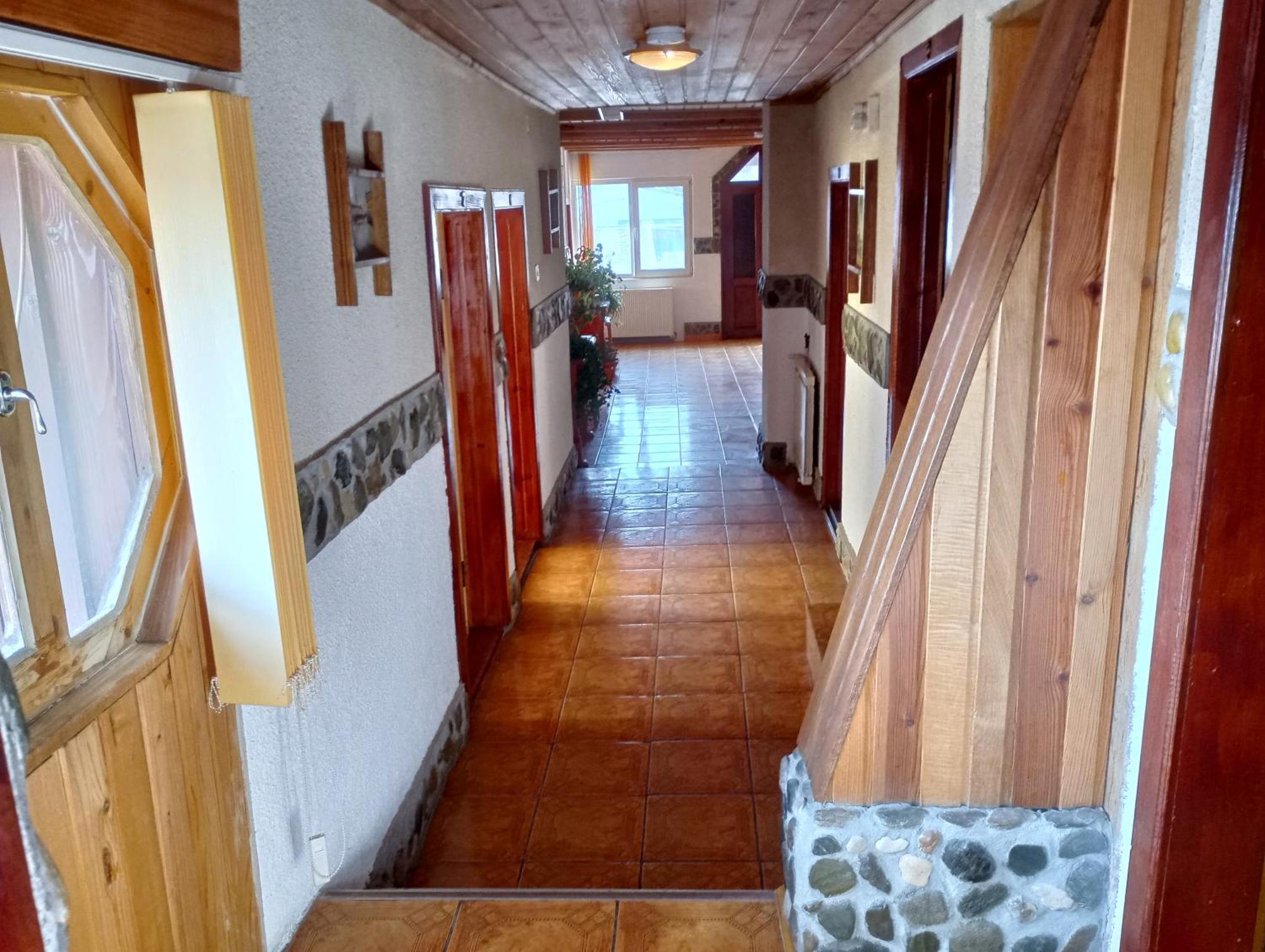 Pensiunea Irina 1 Si 2 Zarnesti Exterior photo