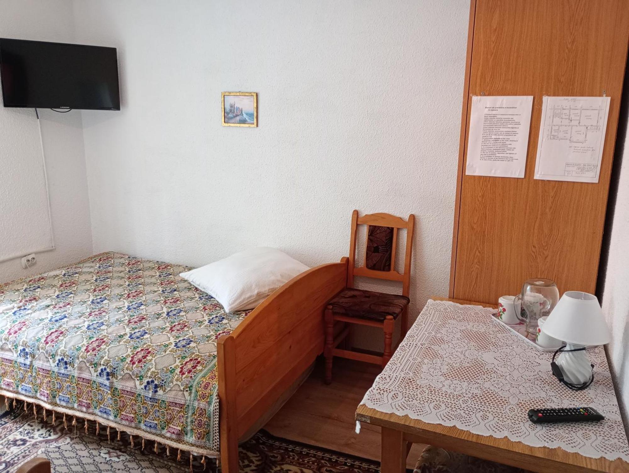 Pensiunea Irina 1 Si 2 Zarnesti Exterior photo