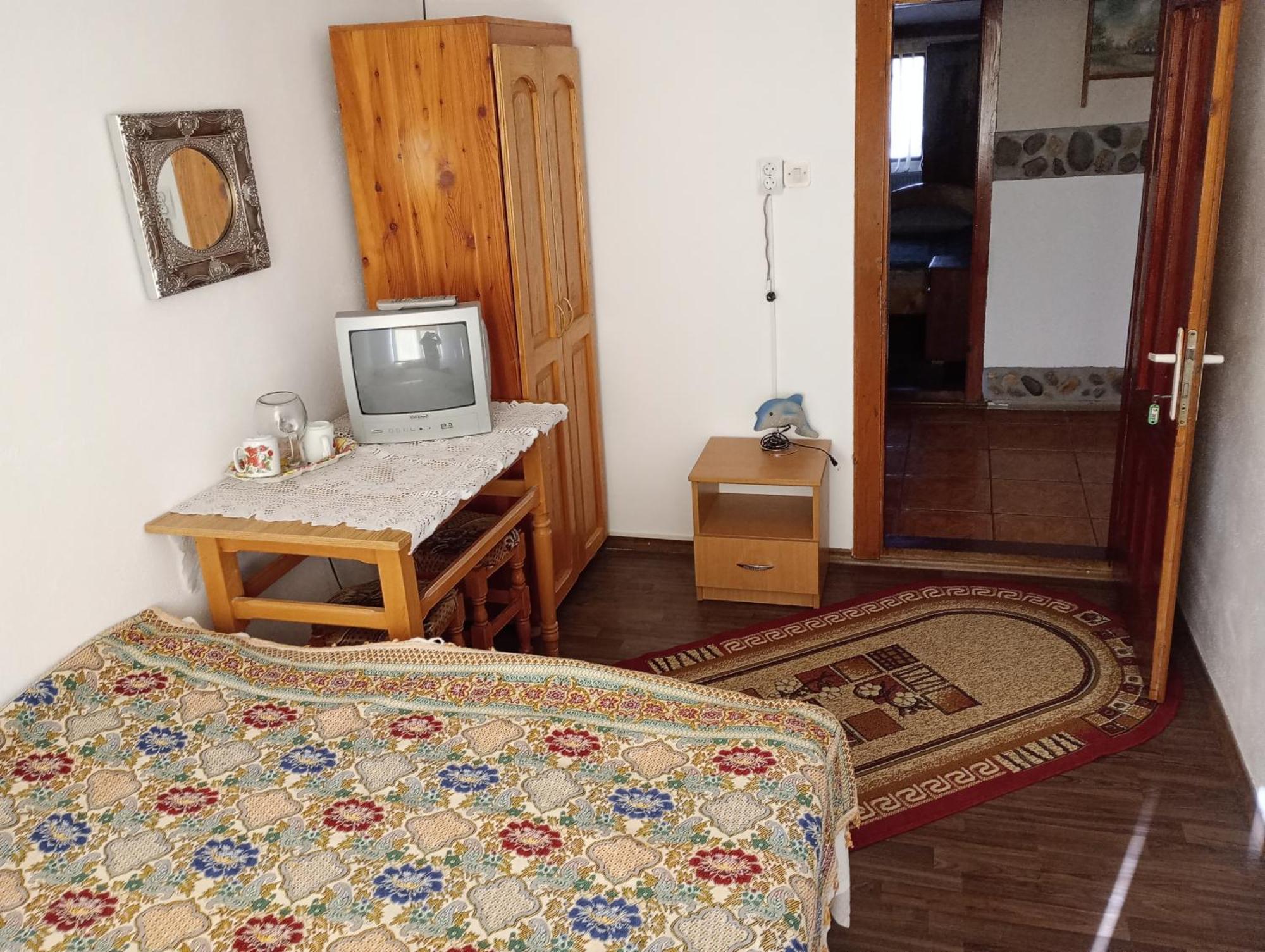 Pensiunea Irina 1 Si 2 Zarnesti Exterior photo